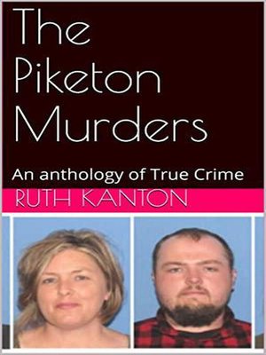cover image of The Piketon Murders